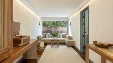 THE HALCYON MALDIVES, BY MARRIOTT [EX. RAFFLES MALDIVES]