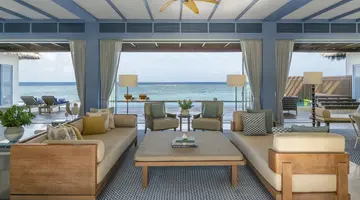 THE HALCYON MALDIVES, BY MARRIOTT [EX. RAFFLES MALDIVES]