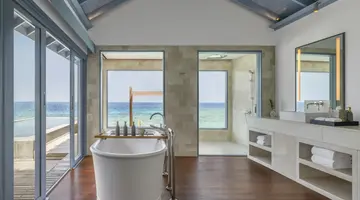 THE HALCYON MALDIVES, BY MARRIOTT [EX. RAFFLES MALDIVES]