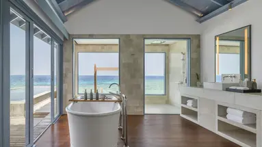 THE HALCYON MALDIVES, BY MARRIOTT [EX. RAFFLES MALDIVES]