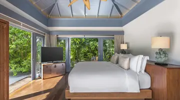 THE HALCYON MALDIVES, BY MARRIOTT [EX. RAFFLES MALDIVES]