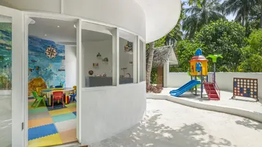 THE HALCYON MALDIVES, BY MARRIOTT [EX. RAFFLES MALDIVES]