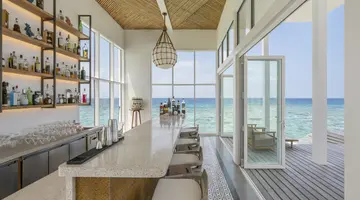 THE HALCYON MALDIVES, BY MARRIOTT [EX. RAFFLES MALDIVES]