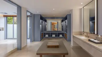 THE HALCYON MALDIVES, BY MARRIOTT [EX. RAFFLES MALDIVES]
