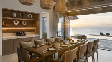 THE HALCYON MALDIVES, BY MARRIOTT [EX. RAFFLES MALDIVES]