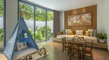THE HALCYON MALDIVES, BY MARRIOTT [EX. RAFFLES MALDIVES]