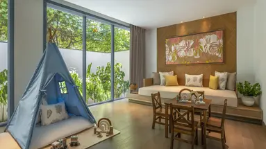 THE HALCYON MALDIVES, BY MARRIOTT [EX. RAFFLES MALDIVES]