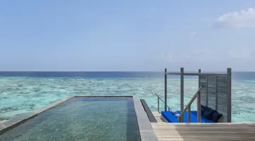 THE HALCYON MALDIVES, BY MARRIOTT [EX. RAFFLES MALDIVES]