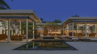 THE HALCYON MALDIVES, BY MARRIOTT [EX. RAFFLES MALDIVES]