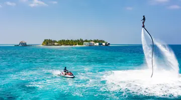 THE HALCYON MALDIVES, BY MARRIOTT [EX. RAFFLES MALDIVES]