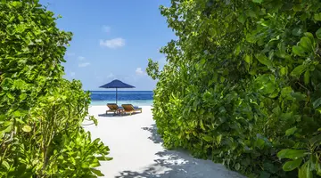 THE HALCYON MALDIVES, BY MARRIOTT [EX. RAFFLES MALDIVES]