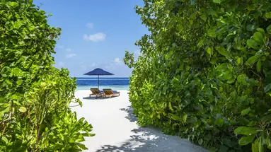 THE HALCYON MALDIVES, BY MARRIOTT [EX. RAFFLES MALDIVES]