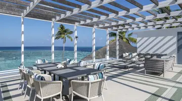 THE HALCYON MALDIVES, BY MARRIOTT [EX. RAFFLES MALDIVES]