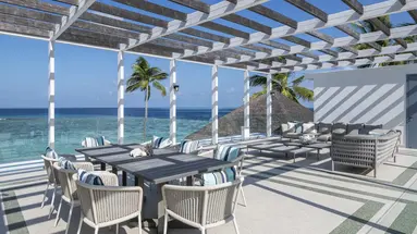THE HALCYON MALDIVES, BY MARRIOTT [EX. RAFFLES MALDIVES]