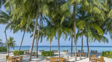 THE HALCYON MALDIVES, BY MARRIOTT [EX. RAFFLES MALDIVES]