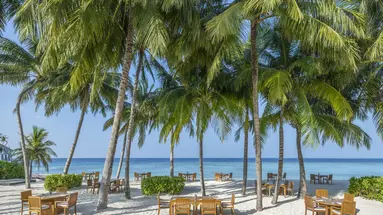 THE HALCYON MALDIVES, BY MARRIOTT [EX. RAFFLES MALDIVES]