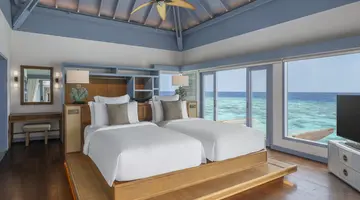 THE HALCYON MALDIVES, BY MARRIOTT [EX. RAFFLES MALDIVES]
