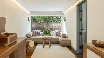 THE HALCYON MALDIVES, BY MARRIOTT [EX. RAFFLES MALDIVES]