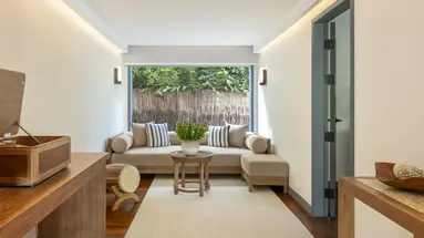 THE HALCYON MALDIVES, BY MARRIOTT [EX. RAFFLES MALDIVES]