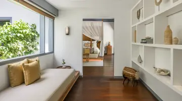 THE HALCYON MALDIVES, BY MARRIOTT [EX. RAFFLES MALDIVES]