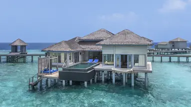 THE HALCYON MALDIVES, BY MARRIOTT [EX. RAFFLES MALDIVES]