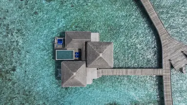 THE HALCYON MALDIVES, BY MARRIOTT [EX. RAFFLES MALDIVES]