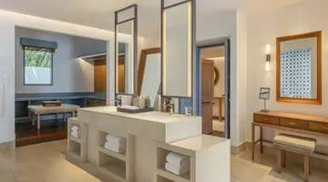 THE HALCYON MALDIVES, BY MARRIOTT [EX. RAFFLES MALDIVES]