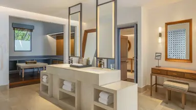 THE HALCYON MALDIVES, BY MARRIOTT [EX. RAFFLES MALDIVES]