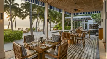 THE HALCYON MALDIVES, BY MARRIOTT [EX. RAFFLES MALDIVES]