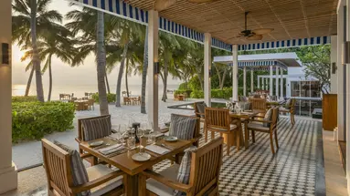 THE HALCYON MALDIVES, BY MARRIOTT [EX. RAFFLES MALDIVES]
