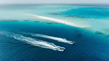 THE HALCYON MALDIVES, BY MARRIOTT [EX. RAFFLES MALDIVES]