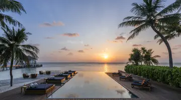 THE HALCYON MALDIVES, BY MARRIOTT [EX. RAFFLES MALDIVES]