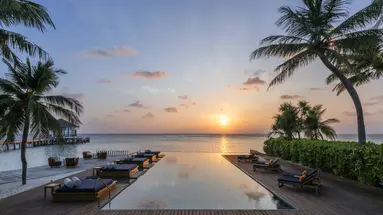 THE HALCYON MALDIVES, BY MARRIOTT [EX. RAFFLES MALDIVES]