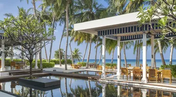 THE HALCYON MALDIVES, BY MARRIOTT [EX. RAFFLES MALDIVES]