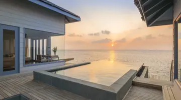 THE HALCYON MALDIVES, BY MARRIOTT [EX. RAFFLES MALDIVES]
