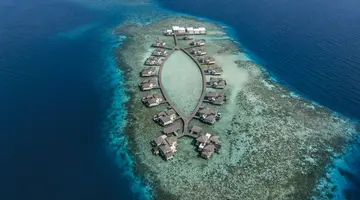 THE HALCYON MALDIVES, BY MARRIOTT [EX. RAFFLES MALDIVES]