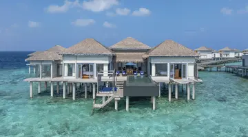 THE HALCYON MALDIVES, BY MARRIOTT [EX. RAFFLES MALDIVES]