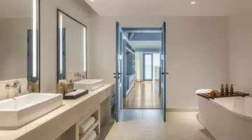 THE HALCYON MALDIVES, BY MARRIOTT [EX. RAFFLES MALDIVES]