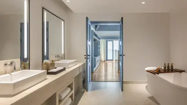 THE HALCYON MALDIVES, BY MARRIOTT [EX. RAFFLES MALDIVES]