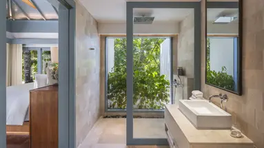 THE HALCYON MALDIVES, BY MARRIOTT [EX. RAFFLES MALDIVES]
