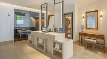 THE HALCYON MALDIVES, BY MARRIOTT [EX. RAFFLES MALDIVES]