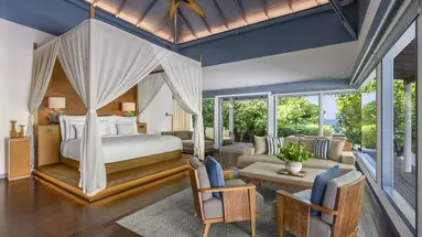 THE HALCYON MALDIVES, BY MARRIOTT [EX. RAFFLES MALDIVES]