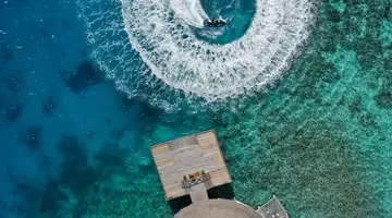 THE HALCYON MALDIVES, BY MARRIOTT [EX. RAFFLES MALDIVES]