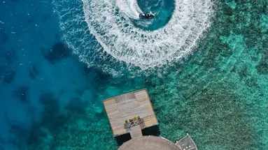 THE HALCYON MALDIVES, BY MARRIOTT [EX. RAFFLES MALDIVES]