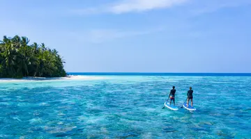 THE HALCYON MALDIVES, BY MARRIOTT [EX. RAFFLES MALDIVES]