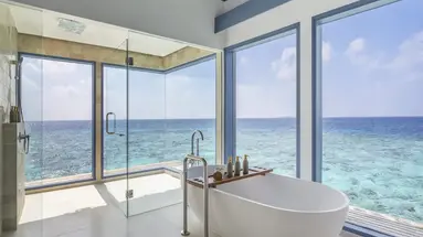 THE HALCYON MALDIVES, BY MARRIOTT [EX. RAFFLES MALDIVES]