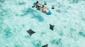 THE HALCYON MALDIVES, BY MARRIOTT [EX. RAFFLES MALDIVES]