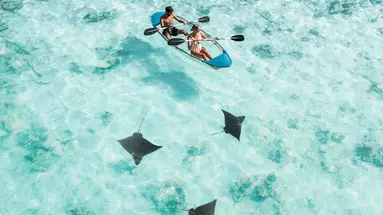 THE HALCYON MALDIVES, BY MARRIOTT [EX. RAFFLES MALDIVES]