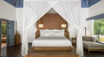 THE HALCYON MALDIVES, BY MARRIOTT [EX. RAFFLES MALDIVES]