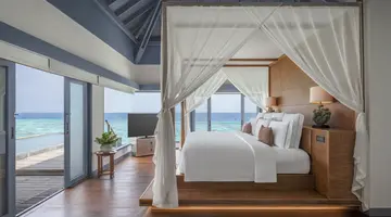 THE HALCYON MALDIVES, BY MARRIOTT [EX. RAFFLES MALDIVES]